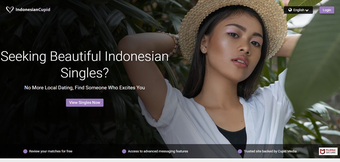 indonesian cupid