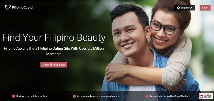 filipino cupid review